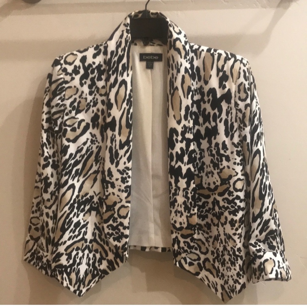 Bebe blazer